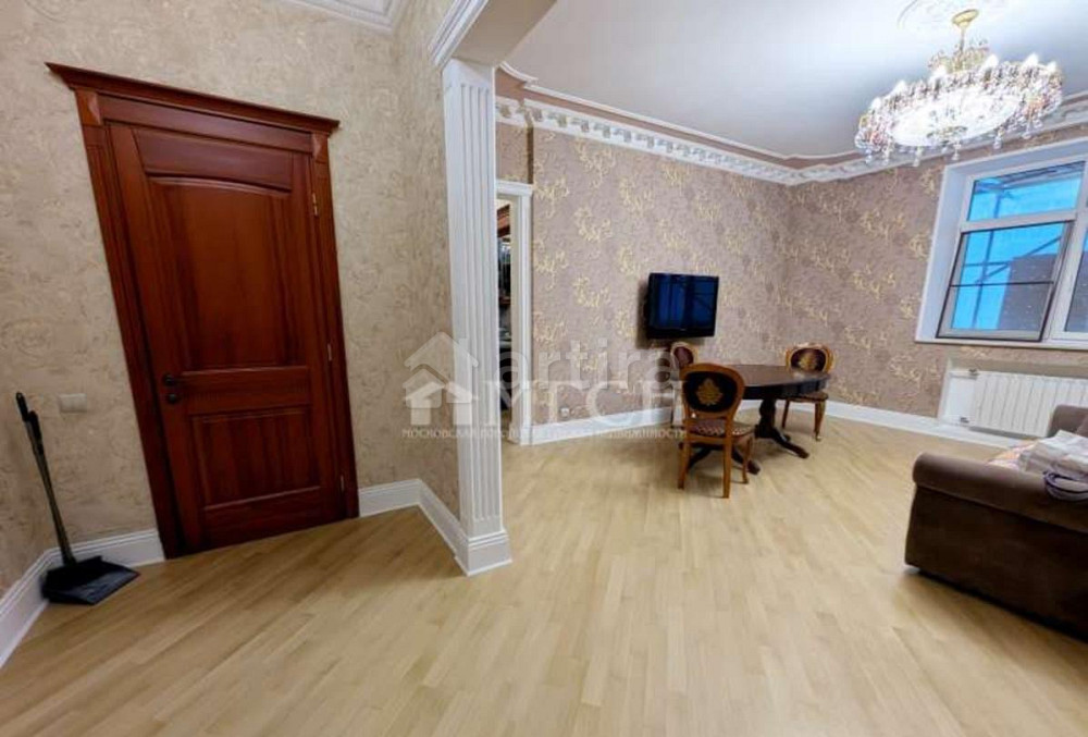 3-комн. квартира, 83 м2, 5/22 эт. Москва - изображение 2