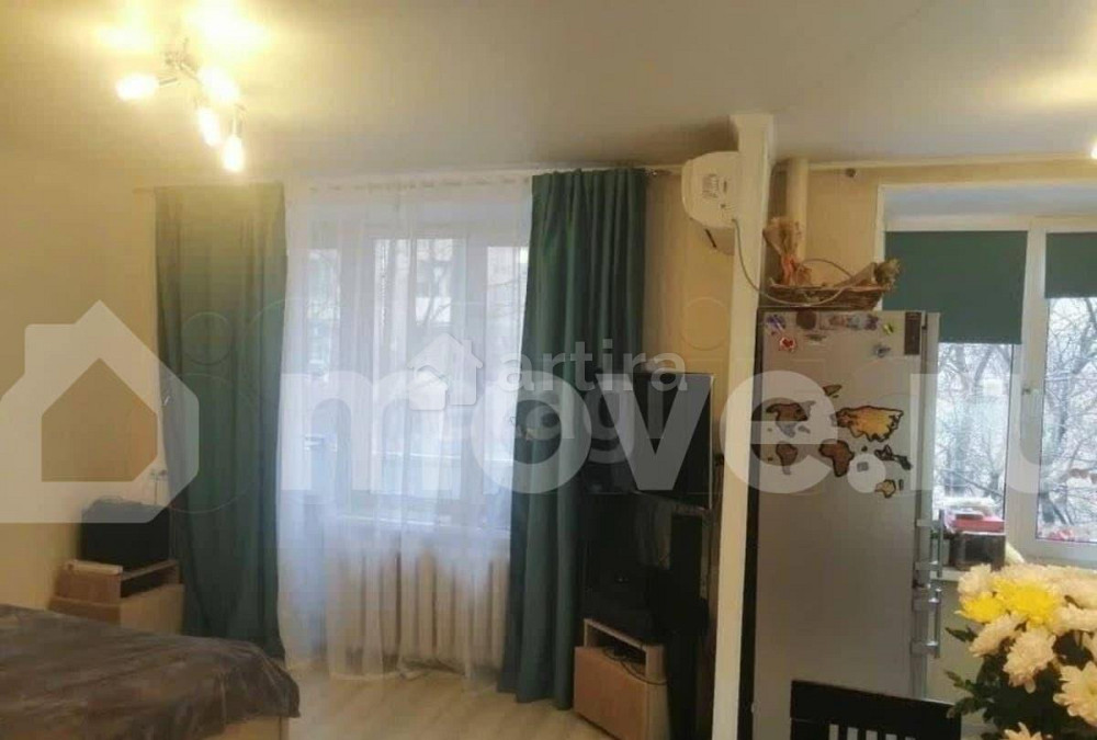 1-комн. квартира, 31.4 м2, 4/9 эт. Москва - изображение 3