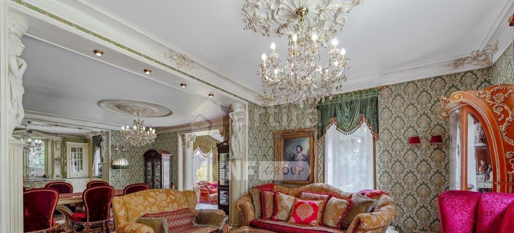 Коттедж, 600 м2, 14 соток, 3 эт. Одинцово - изображение 4