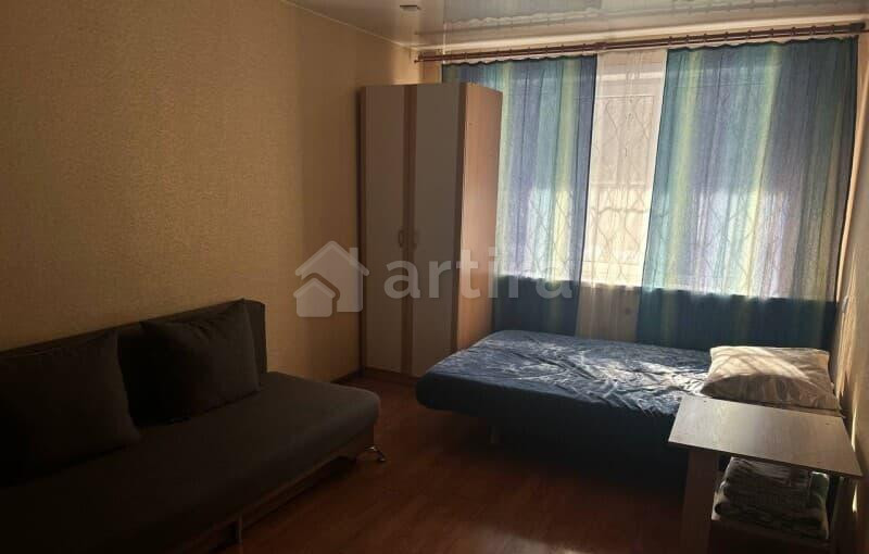 1-комн. квартира, 34 м2, 1/5 эт. Саянск - изображение 1