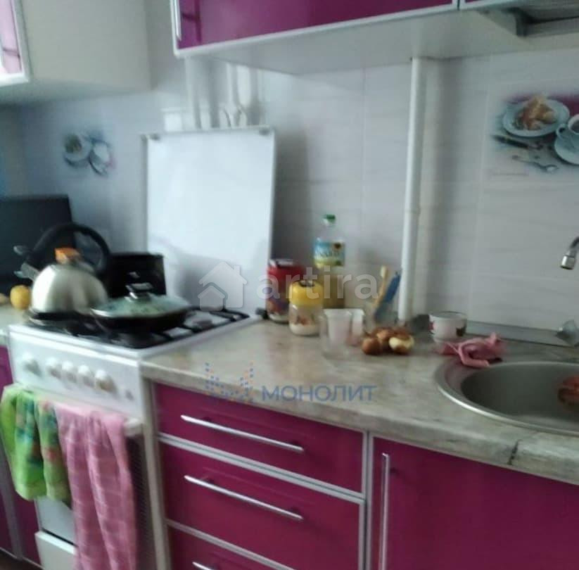 Комната, 17.1 м2, 1/5 эт. Нижний Новгород - изображение 4