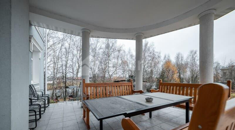 Коттедж, 800 м2 Краснознаменск - изображение 13