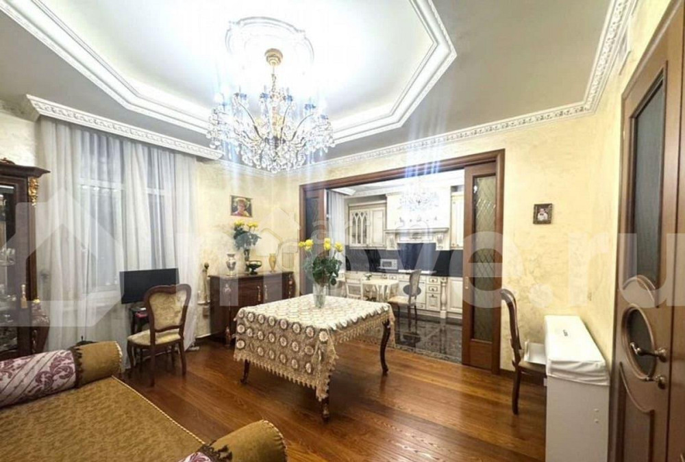 2-комн. квартира, 80.4 м2, 4/9 эт. Москва - изображение 5