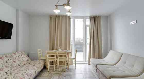 2-комн. апарт-ы, 55 м2, 2/20 эт. Ростов-на-Дону