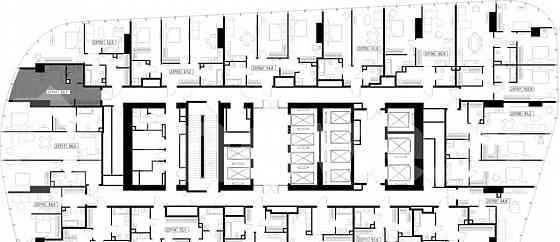 Студия, 32.7 м2, 37/90 эт. Москва