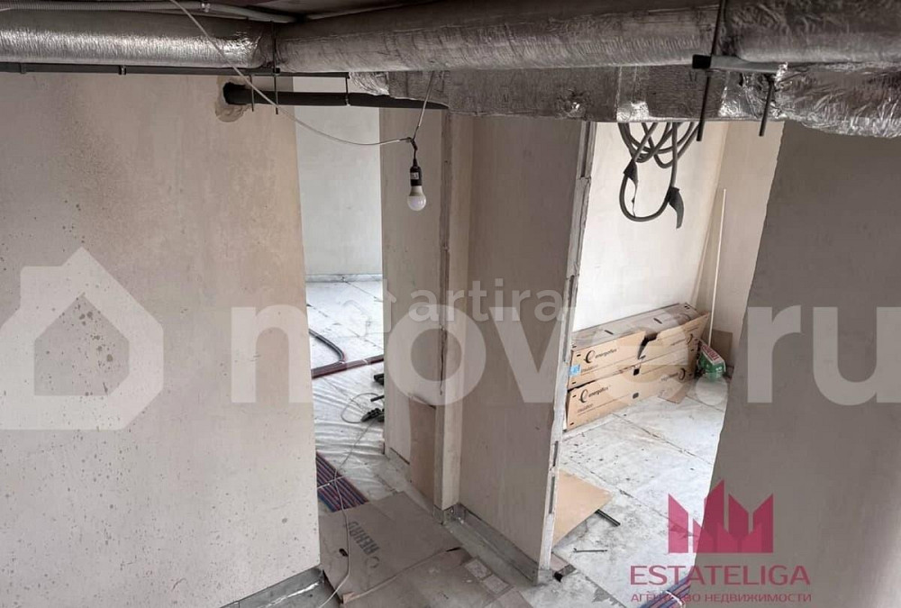 4-комн. квартира, 153 м2, 34/35 эт. Москва - изображение 4