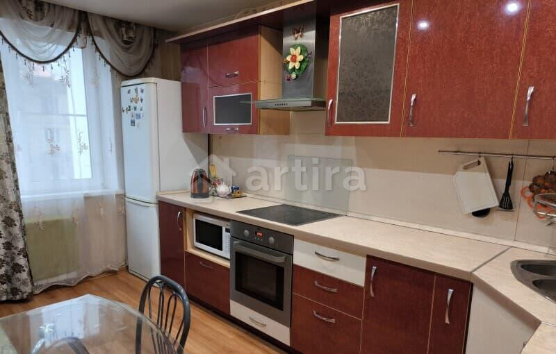 2-комн. квартира, 76 м2, 3/14 эт. Воскресенск - изображение 1