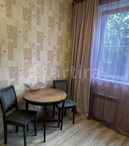 1-комн. квартира, 40 м2, 3/12 эт. Москва - изображение 11