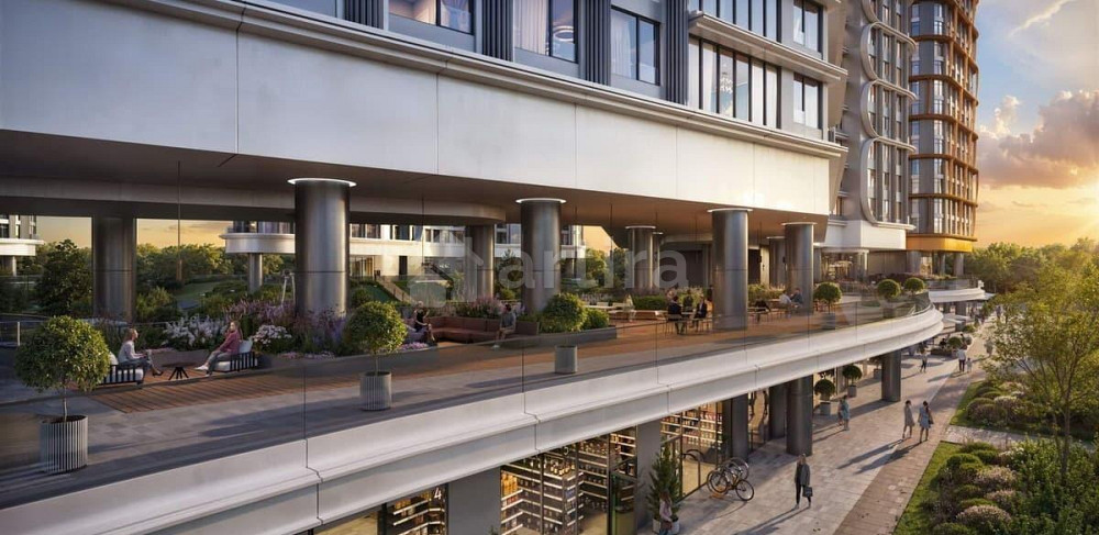 1-комн. квартира, 167.52 м2, 12/19 эт. Москва - изображение 7