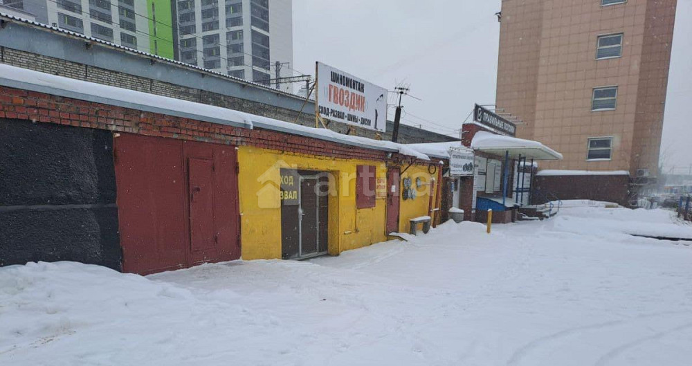 Гараж, 170 м2 Новосибирск - изображение 3