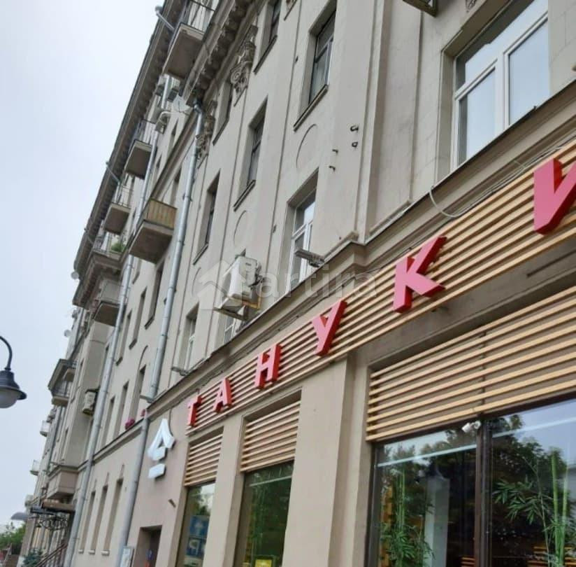 Комната, 22.6 м2, 3/7 эт. Москва - изображение 3