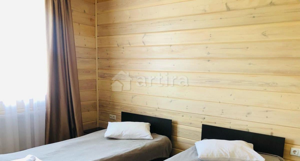 Коттедж, 80 м2, 20 соток, 1 эт. Руза - изображение 5