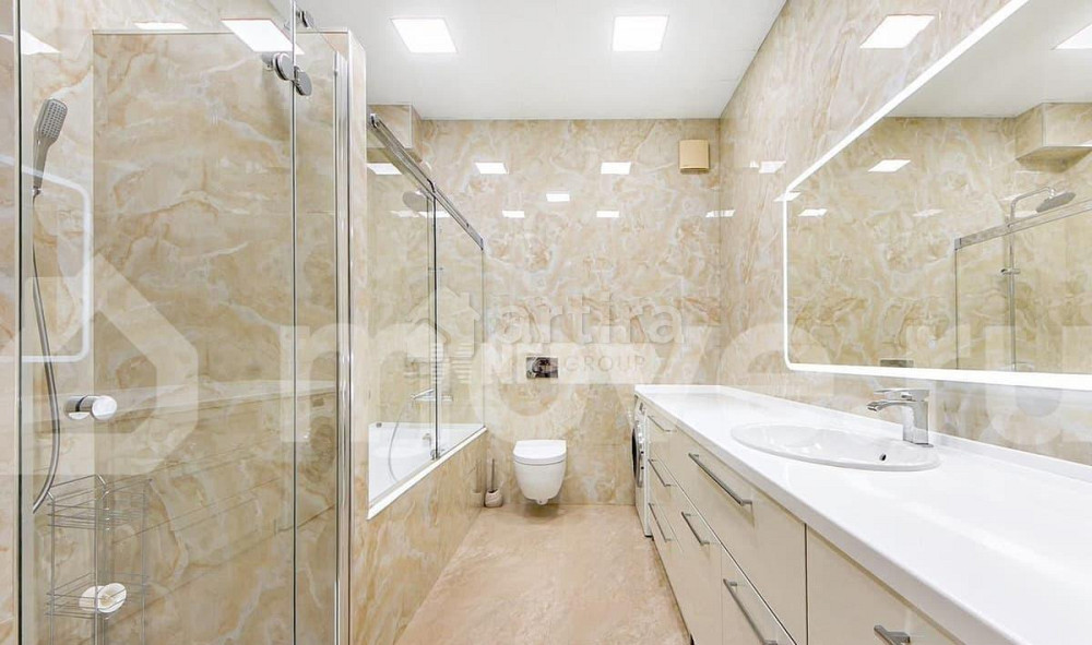 4-комн. квартира, 120.1 м2, 4/7 эт. Москва - изображение 7