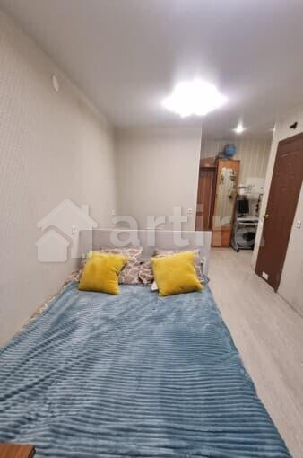 Студия, 30 м2, 3/10 эт. Казань - изображение 5