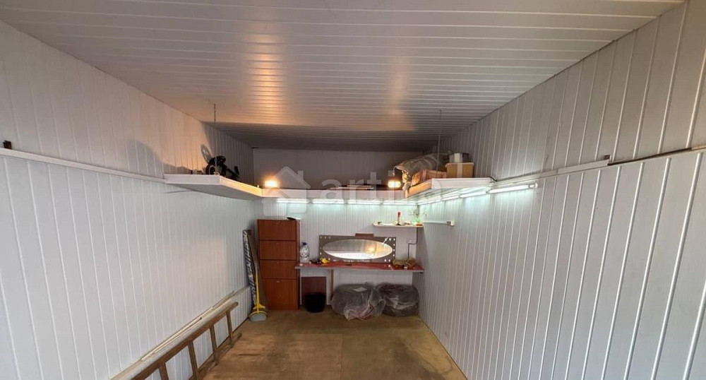 Гараж, 18 м2 Санкт-Петербург - изображение 2