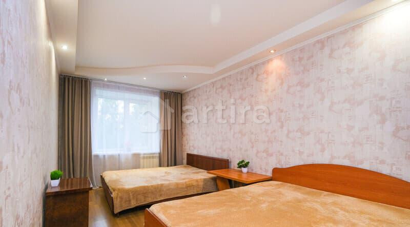 2-комн. квартира, 60 м2, 3/11 эт. Новосибирск - изображение 1