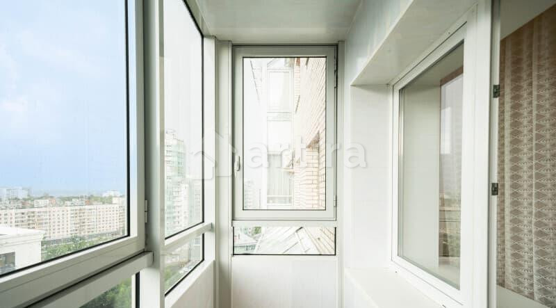 1-комн. квартира, 41 м2, 15/17 эт. Санкт-Петербург - изображение 12