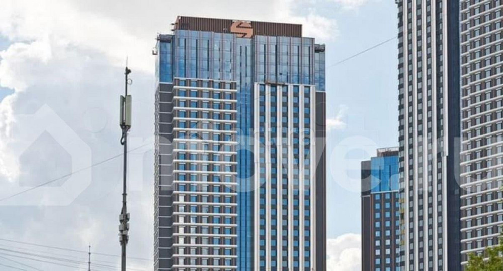 4-комн. квартира, 135 м2, 33/38 эт. Москва - изображение 6