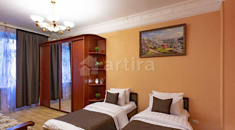 1-комн. квартира, 38 м2, 2/5 эт. Подольск - изображение 1