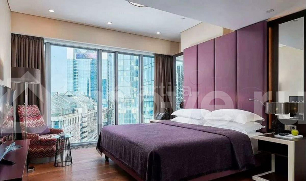 2-комн. апарт-ы, 72 м2, 56/85 эт. Москва - изображение 2