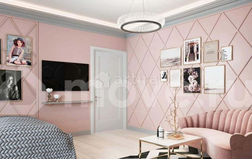 4-комн. квартира, 193.7 м2, 6/6 эт. Москва - изображение 6