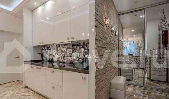 3-комн. квартира, 63.2 м2, 6/15 эт. Москва