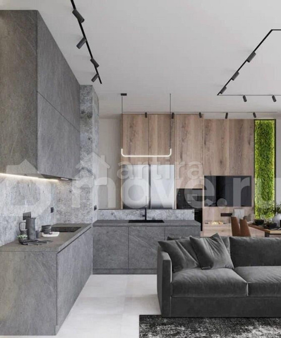 2-комн. квартира, 55.4 м2, 8/25 эт. Москва - изображение 5