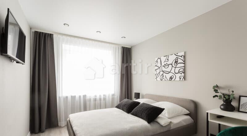 1-комн. квартира, 32 м2, 6/10 эт. Вологда - изображение 6