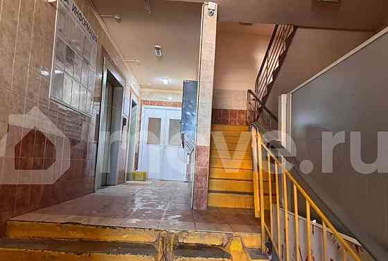 Студия, 19 м2, 2/17 эт. Москва