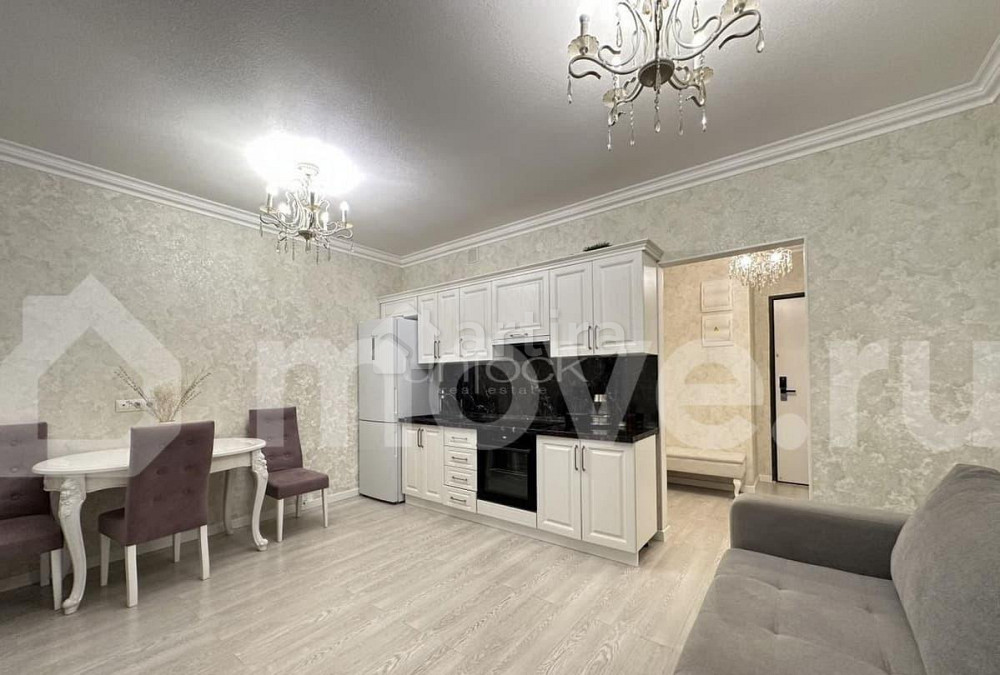 Студия, 25.5 м2, 25/41 эт. Москва - изображение 6