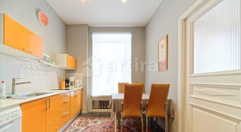 2-комн. квартира, 62 м2, 4/5 эт. Санкт-Петербург - изображение 15