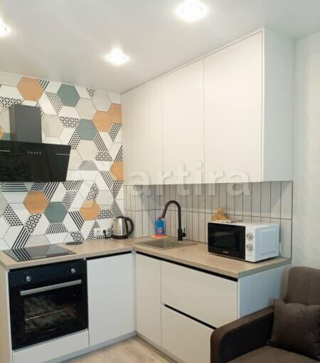 1-комн. квартира, 40 м2, 13/13 эт. Тюмень - изображение 19