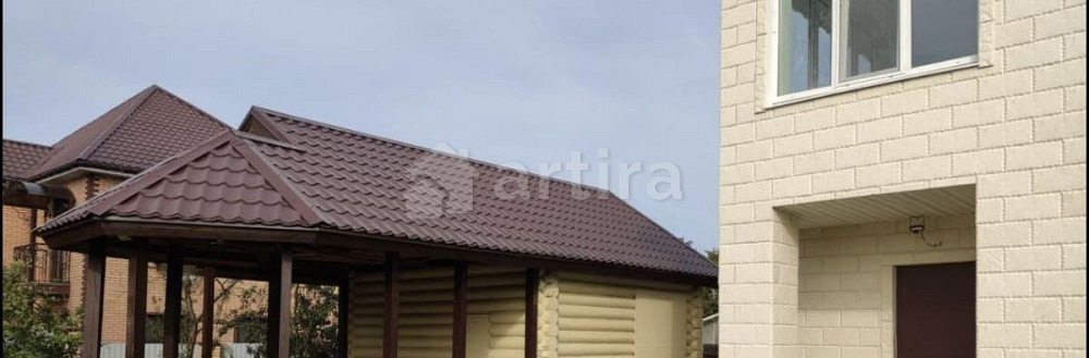 Коттедж, 188 м2, 10 соток, 2 эт. Видное - изображение 1