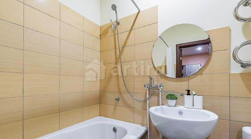 1-комн. квартира, 54 м2, 10/12 эт. Самара - изображение 5