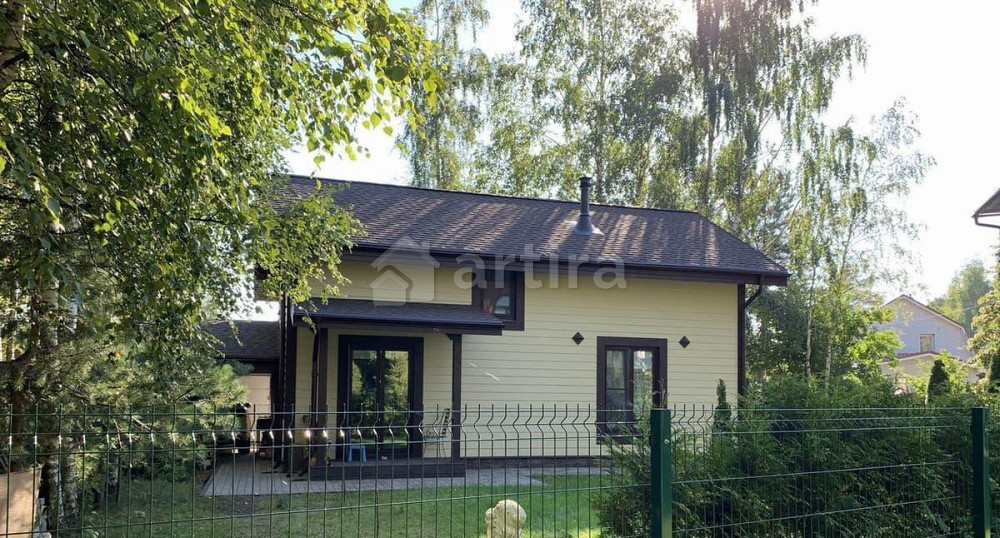 Дом, 120 м2, 4 сотки, 2 эт. Сертолово - изображение 3