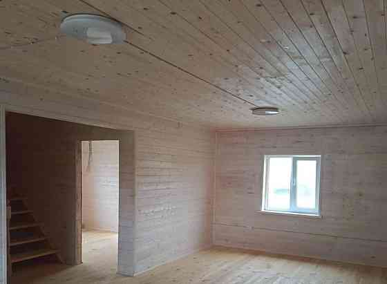 Дом, 110 м2, 3 сотки, 2 эт. Никольское