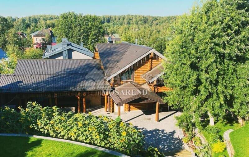 Коттедж, 220 м2 Краснознаменск - изображение 2