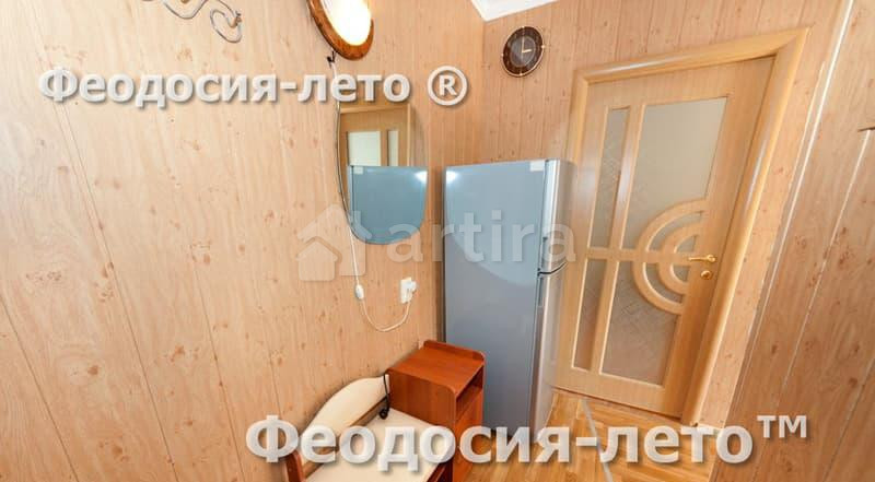 1-комн. квартира, 35 м2, 3/5 эт. Феодосия - изображение 9