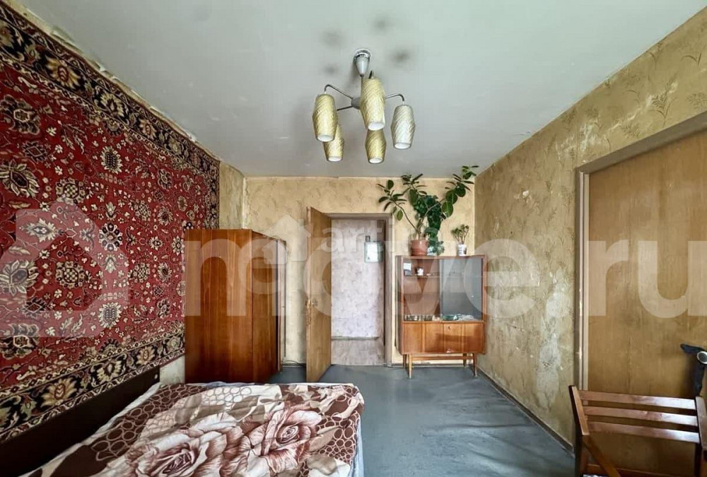 3-комн. квартира, 49.6 м2, 4/9 эт. Москва - изображение 7