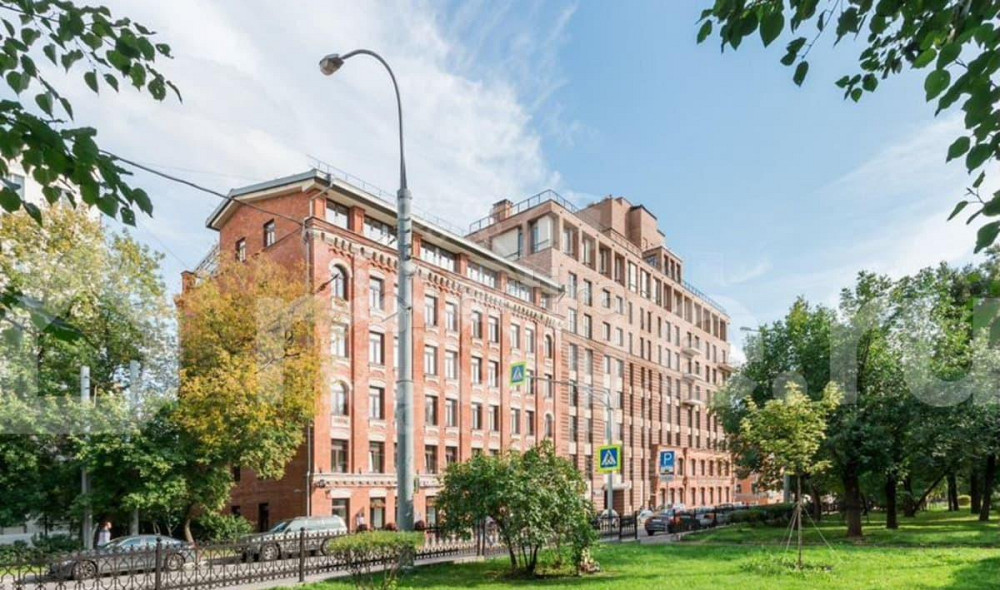 4-комн. квартира, 166.5 м2, 8/12 эт. Москва - изображение 1
