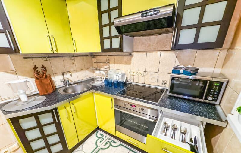 1-комн. квартира, 38 м2, 7/17 эт. Лобня - изображение 10