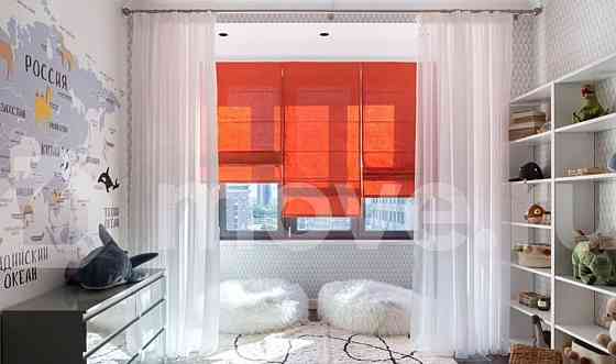 4-комн. квартира, 113 м2, 10/22 эт. Москва