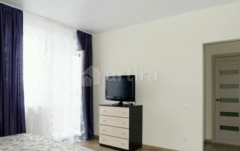 1-комн. квартира, 42 м2, 5/12 эт. Москва - изображение 2