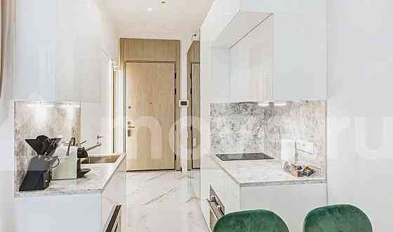 Студия, 45 м2, 62/68 эт. Москва