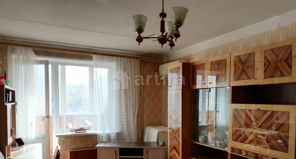 Комната, 18 м2, 5/9 эт. Казань - изображение 1