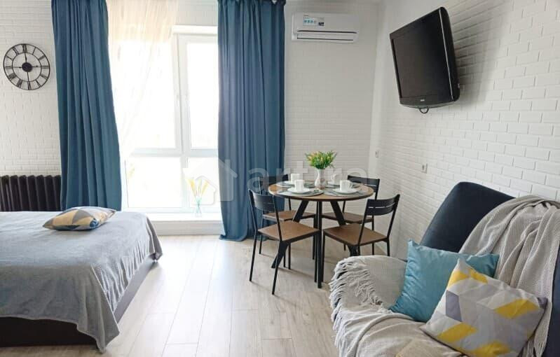 1-комн. квартира, 30 м2, 8/10 эт. Уфа - изображение 2