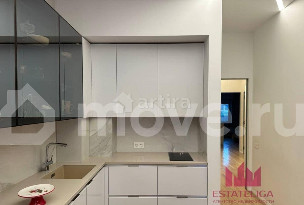 3-комн. квартира, 96.4 м2, 9/14 эт. Москва - изображение 6