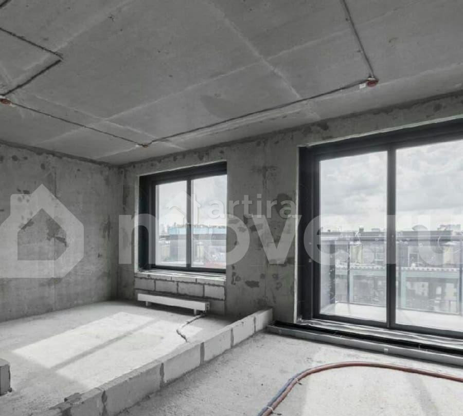 4-комн. квартира, 110 м2, 10/21 эт. Москва - изображение 1