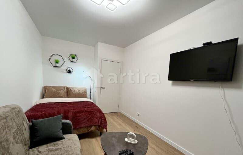 1-комн. квартира, 35 м2, 4/17 эт. Железнодорожный - изображение 11