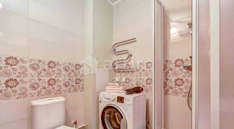 1-комн. апарт-ы, 30 м2, 11/22 эт. Санкт-Петербург - изображение 12